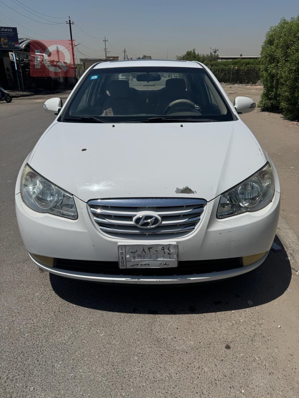 هیوندای ئەلەنترا